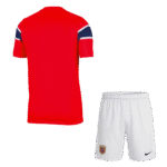 Mens Norway 2026 World Cup Home Kit