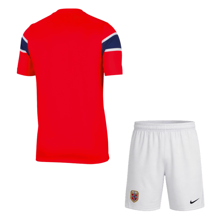 Mens Norway 2026 World Cup Home Kit