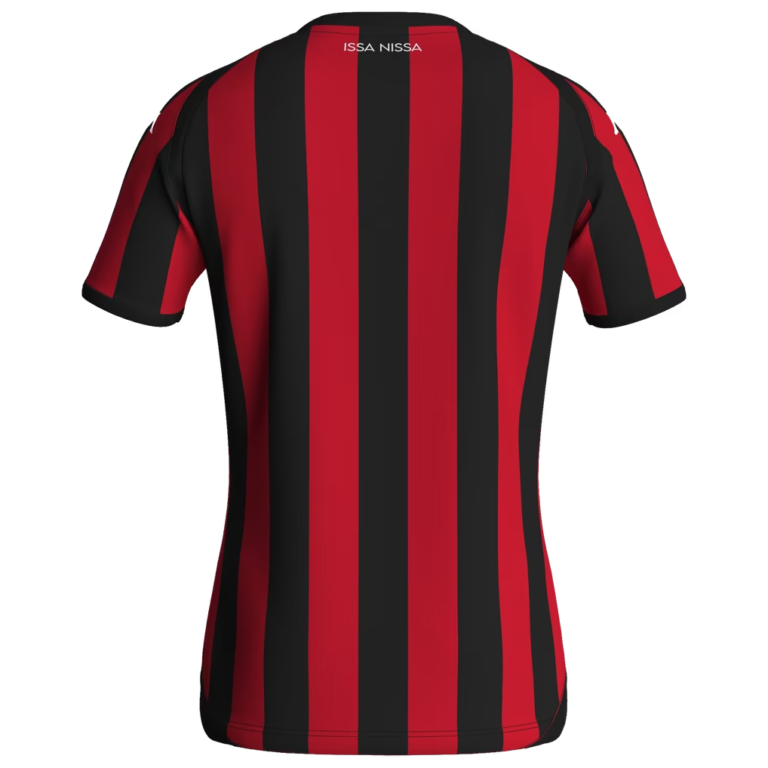 Mens OGC Nice 2026/27 Home Jersey