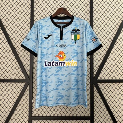 Mens O'Higgins FC 2024/25 Home Jersey