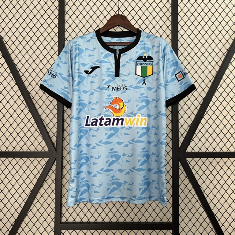 Mens O'Higgins FC 2024/25 Home Jersey