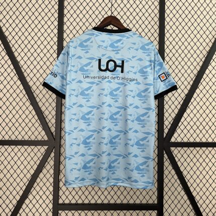 Mens O'Higgins FC 2024/25 Home Jersey