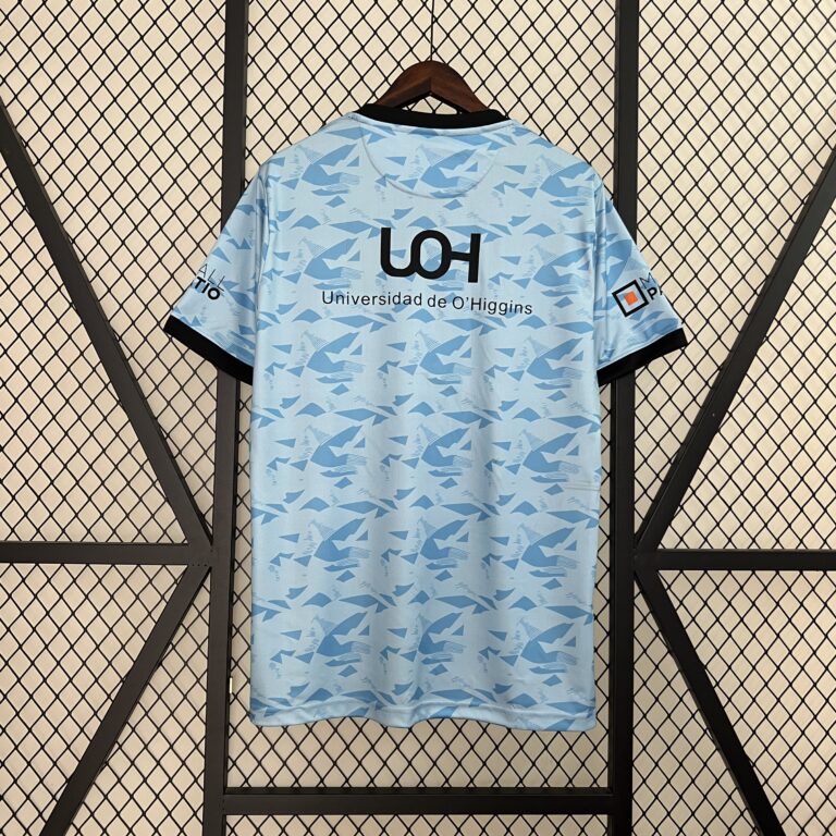 Mens O'Higgins FC 2024/25 Home Jersey