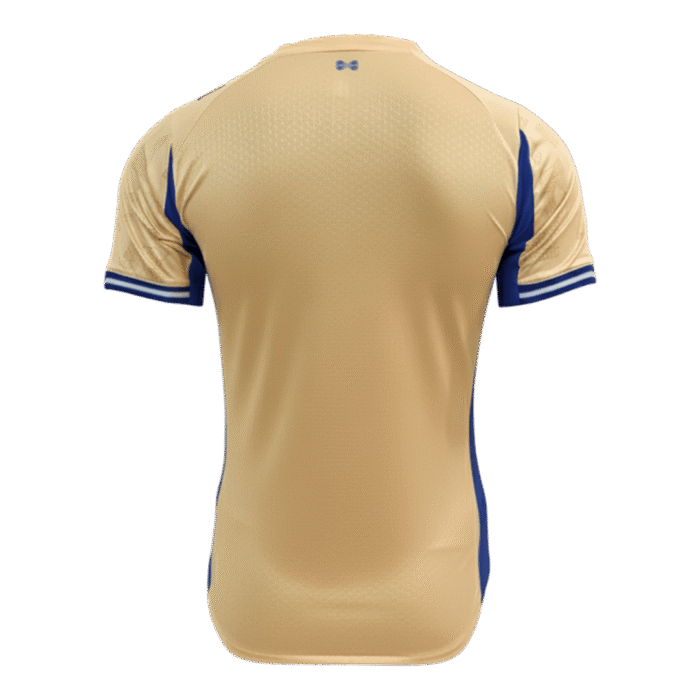 Mens Olympique Marseille 2025/26 Fourth Jersey Player Version