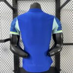 Mens Olympique Marseille 2025/26 Third Jersey Player Version