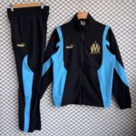 Mens Olympique Marseille 2025/26 Windbreaker Jackets With Jacket