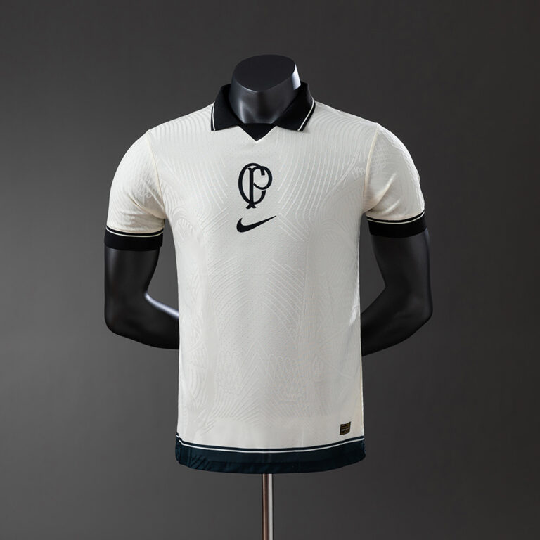 Mens Palmeiras 2024/25 Away Four Jersey Player Version