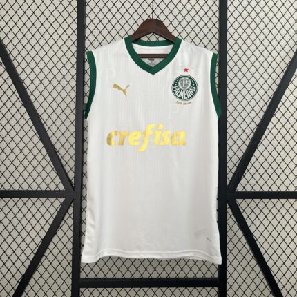 Mens Palmeiras 2024/25 Away Training Vest