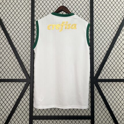 Mens Palmeiras 2024/25 Away Training Vest