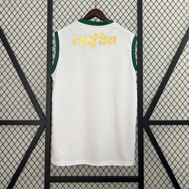Mens Palmeiras 2024/25 Away Training Vest