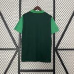 Mens Palmeiras 2024/25 green Polo