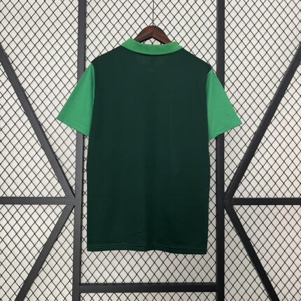 Mens Palmeiras 2024/25 green Polo
