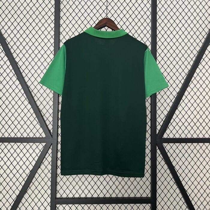 Mens Palmeiras 2024/25 green Polo