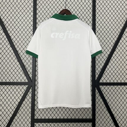 Mens Palmeiras 2024/25 Special Edition White Jersey