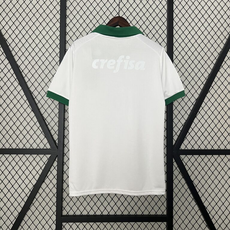 Mens Palmeiras 2024/25 Special Edition White Jersey