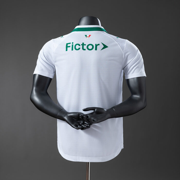 Mens Palmeiras 2026/27 Away Jersey Player Version