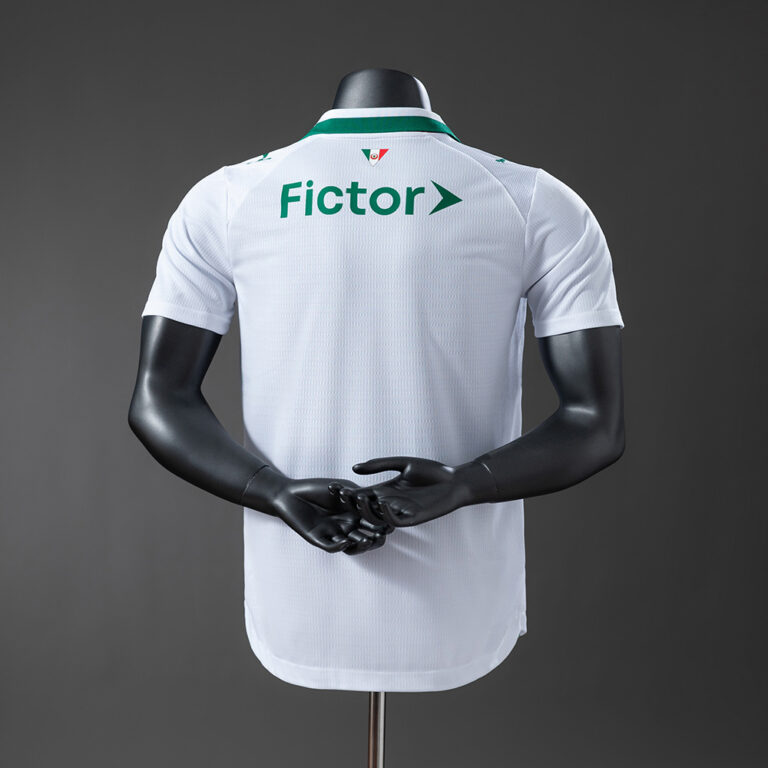 Mens Palmeiras 2026/27 Away Jersey Player Version