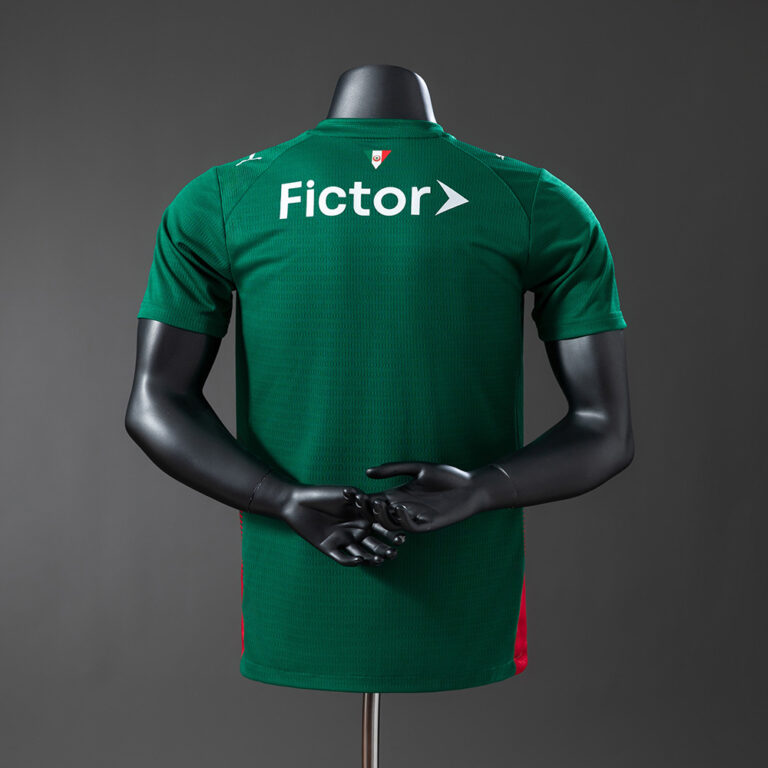 Mens Palmeiras 2026/27 Home Jersey Player Version