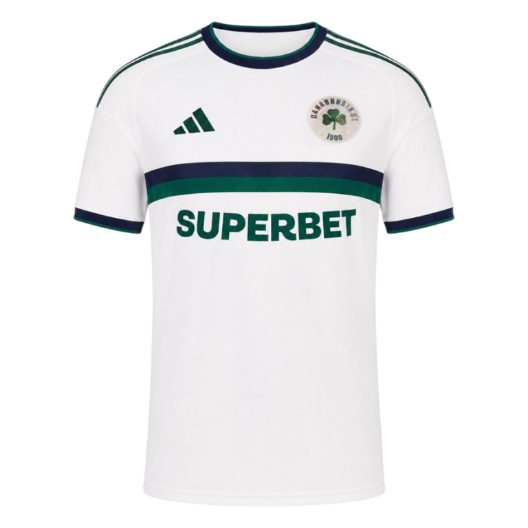 Mens Panathinaikos F.C. 2026/27 Away Jersey