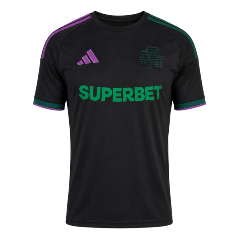 Mens Panathinaikos F.C. 2026/27 Third Jersey