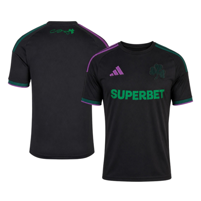 Mens Panathinaikos F.C. 2026/27 Third Jersey