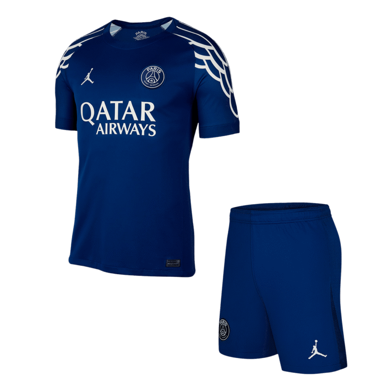 Mens Paris FC 2024/25 Fourth Kit