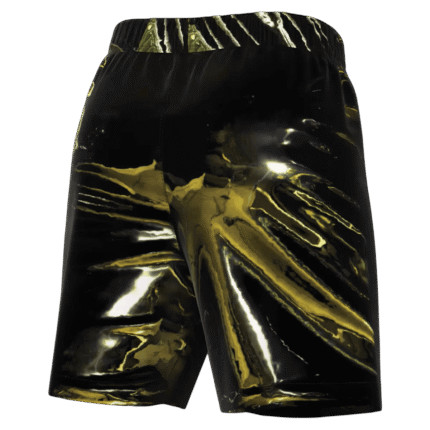 Mens Paris FC 2025/26 Away Fifth Shorts