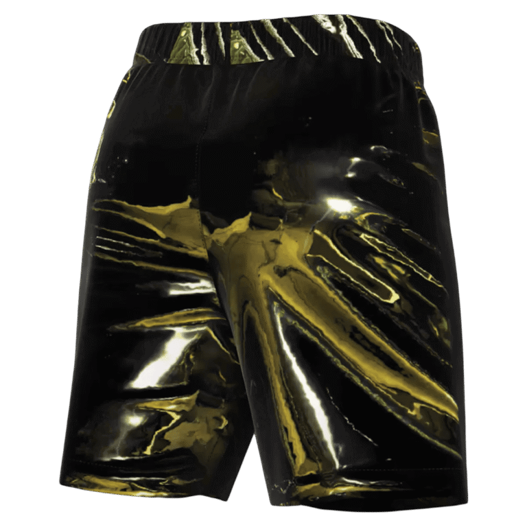 Mens Paris FC 2025/26 Away Fifth Shorts