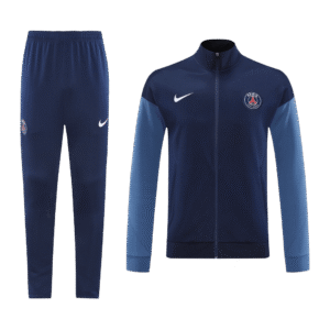 Mens Paris FC 2025/26 Navy Tracksuit