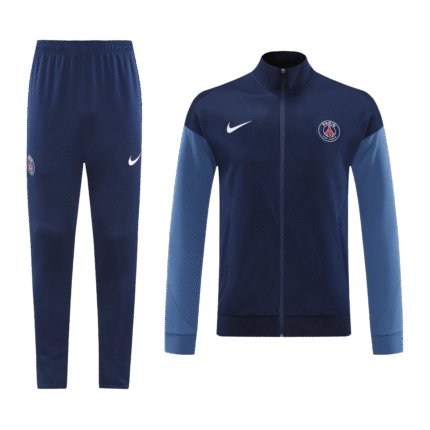 Mens Paris FC 2025/26 Navy Tracksuit