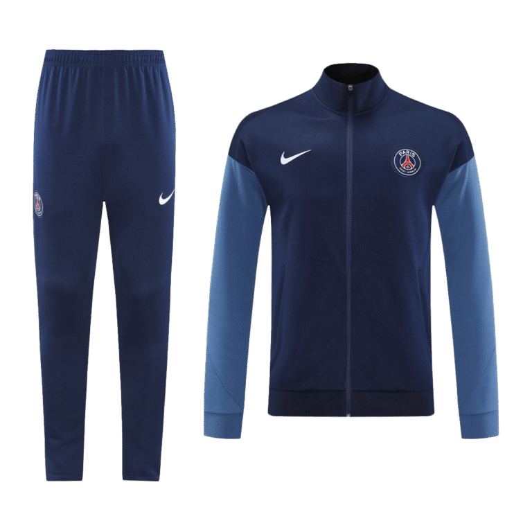 Mens Paris FC 2025/26 Navy Tracksuit