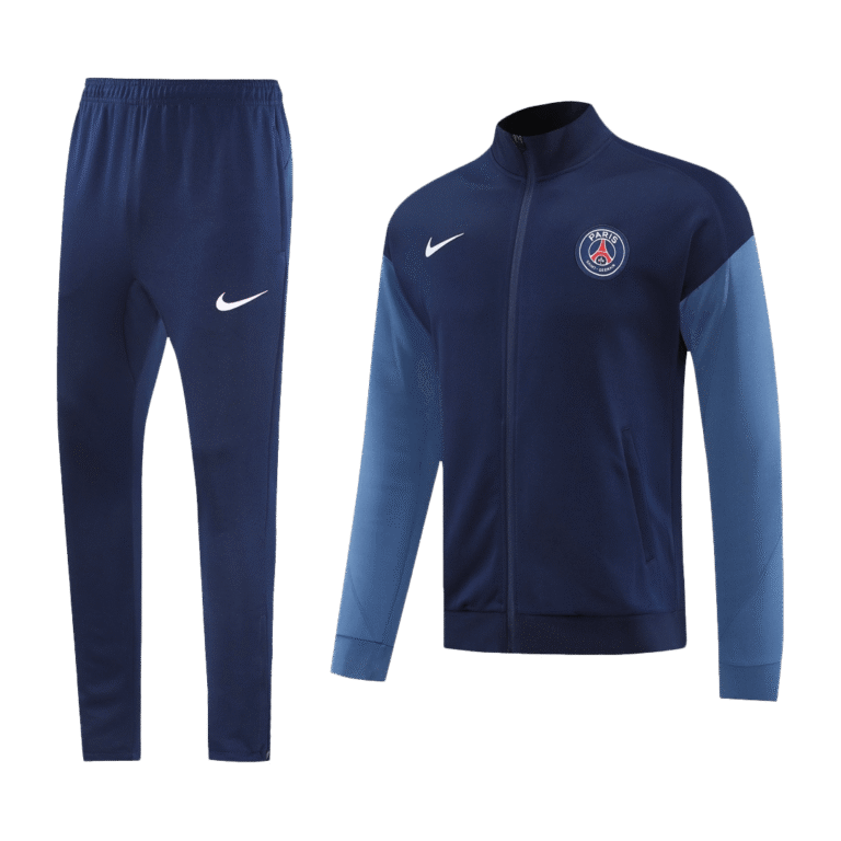 Mens Paris FC 2025/26 Navy Tracksuit