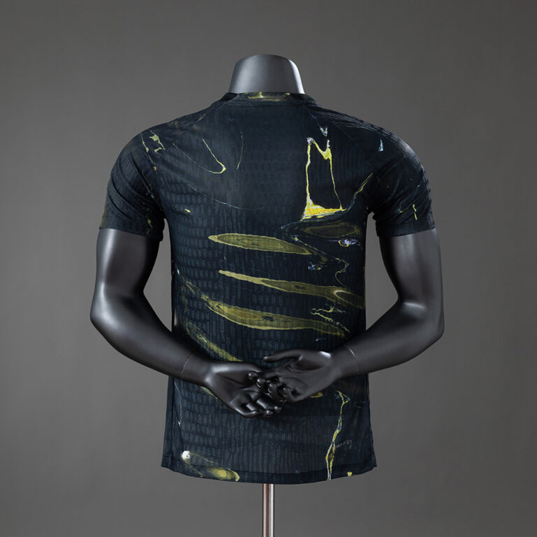 Mens Paris FC 2025/26 Night Edition Jersey Player Version
