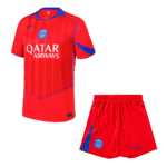 Mens Paris FC 2025/26 Third Kit