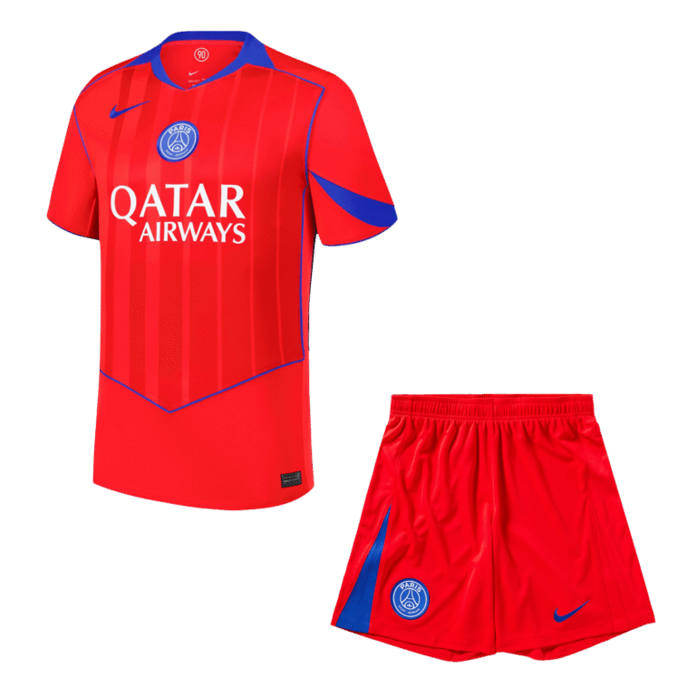 Mens Paris FC 2025/26 Third Kit