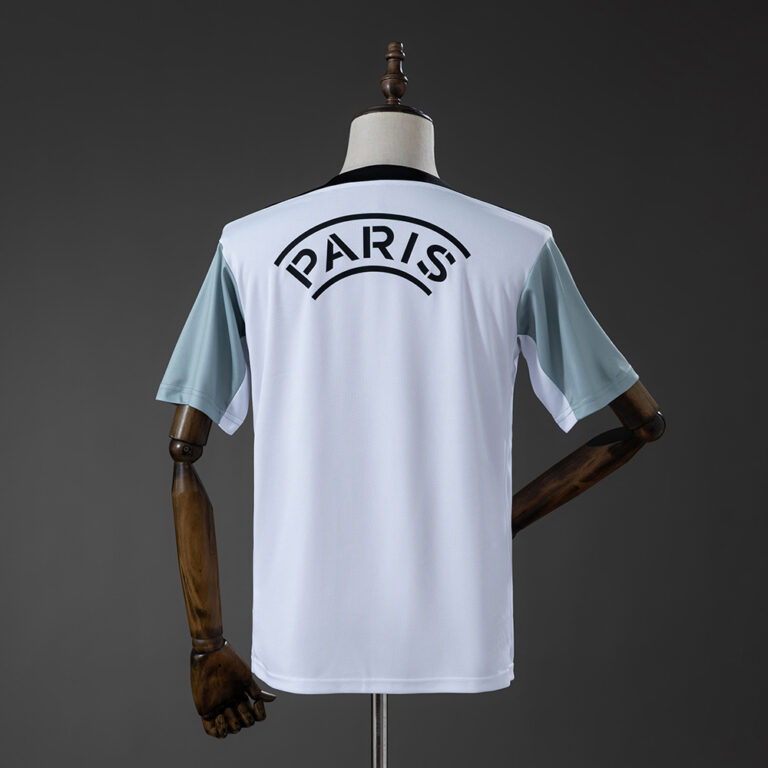 Mens Paris FC 2025/26 White Training Jersey
