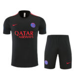 Mens Paris FC 2026/27 Black Training Jersey