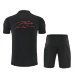 Mens Paris FC 2026/27 Black Training Jersey