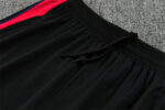 Mens Paris FC 2026/27 Black Training Jersey