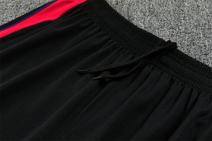 Mens Paris FC 2026/27 Black Training Jersey