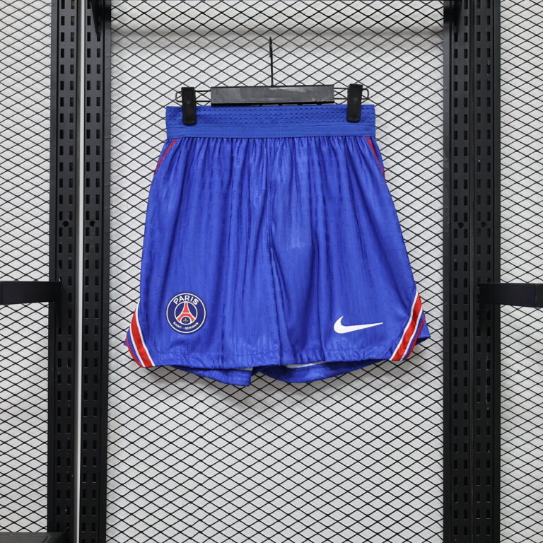 Mens Paris FC 2026/27 Home Shorts Player Version