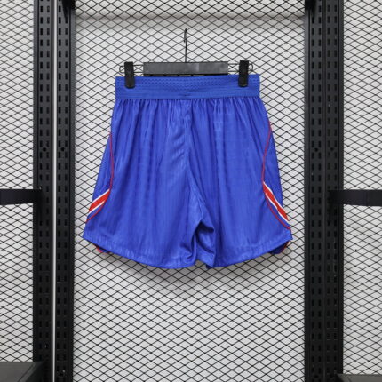 Mens Paris FC 2026/27 Home Shorts Player Version