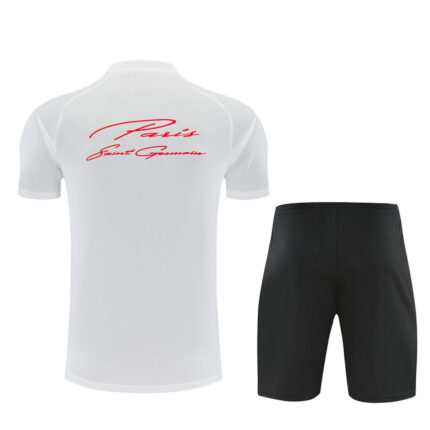 Mens Paris FC 2026/27 White Training Jersey