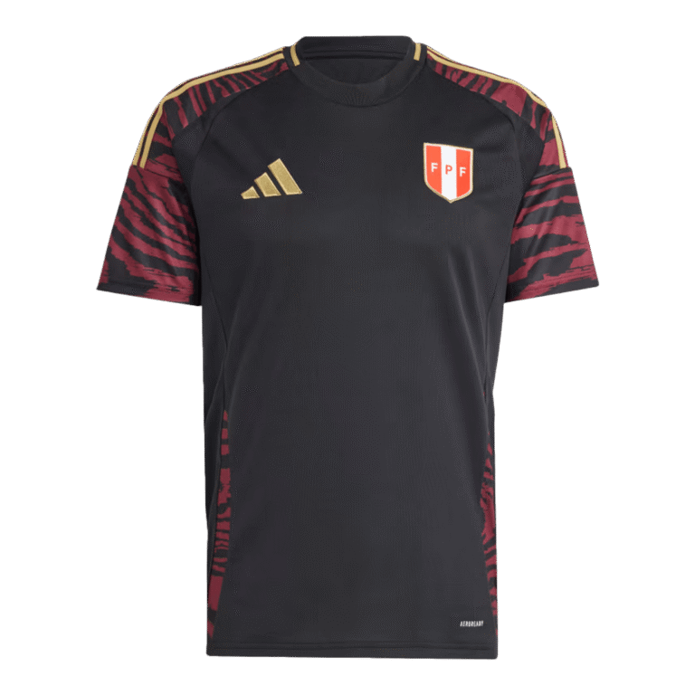 Mens Peru 2024 Away Copa America Jersey