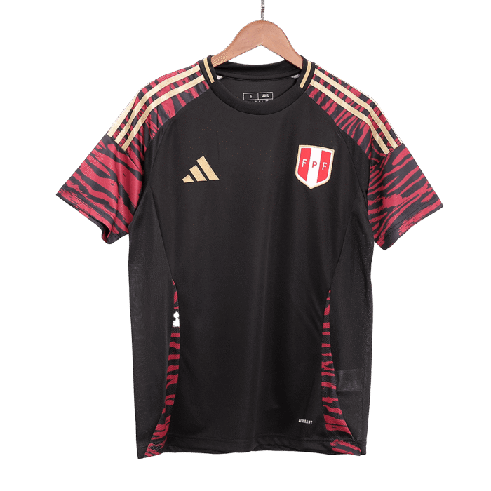 Mens Peru 2024 Away Copa America Jersey