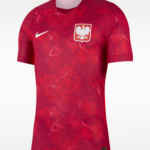 Mens Poland 2026 World Cup Away World Cup Edition Jersey