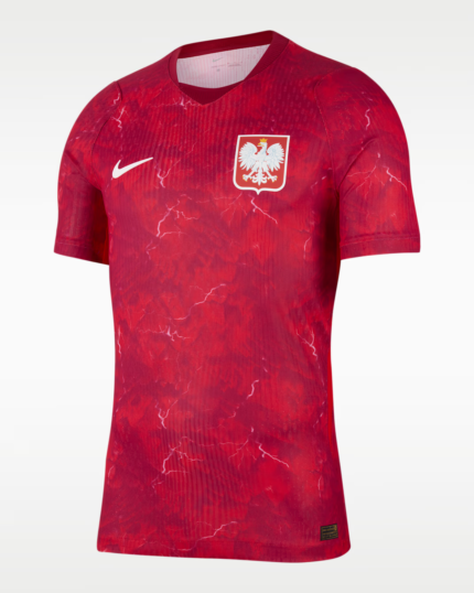 Mens Poland 2026 World Cup Away World Cup Edition Jersey