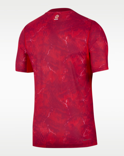 Mens Poland 2026 World Cup Away World Cup Jersey Player Version