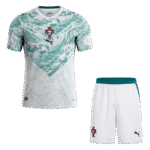 Mens Portugal 2026 World Cup Away Kit