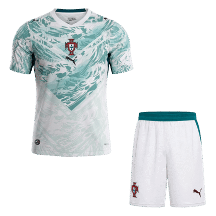 Mens Portugal 2026 World Cup Away Kit